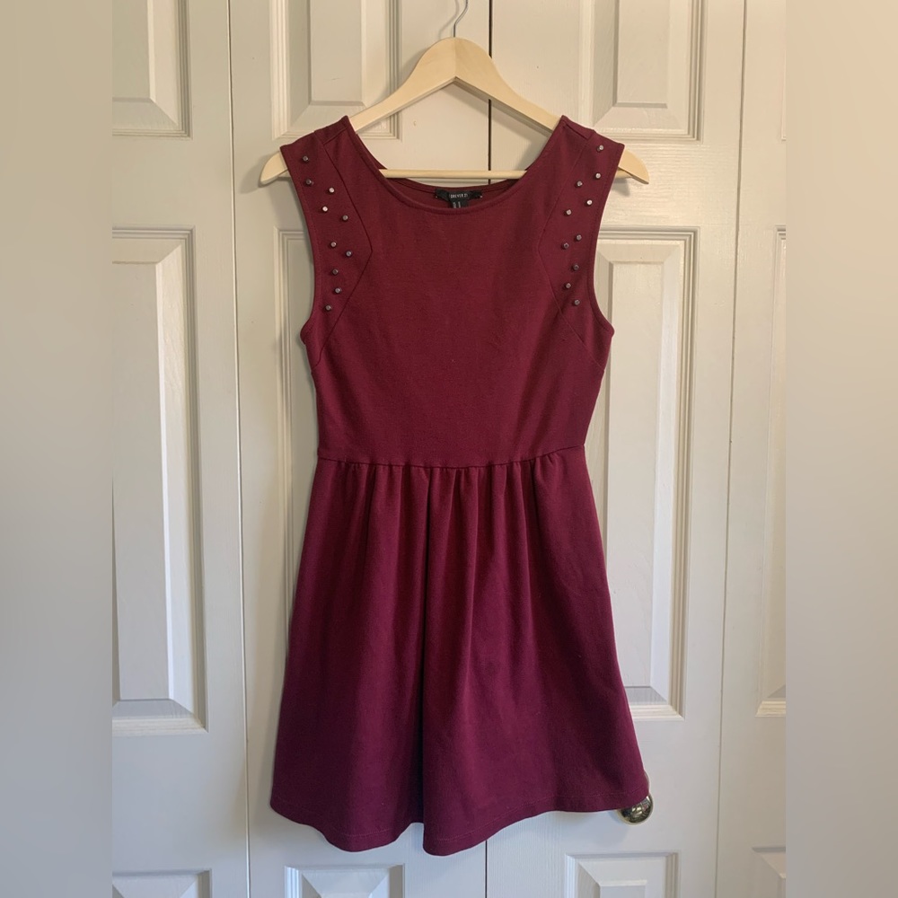 πΉ Pretty Red Dress πΉ - Picture 2 of 3